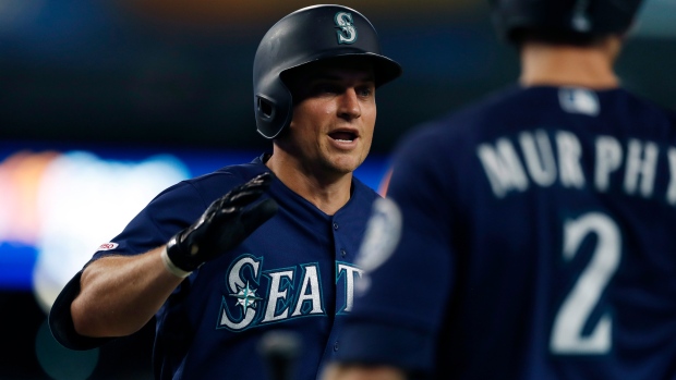 Kyle Seager, The Canadian Press Kyle Seager