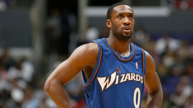 Gilbert Arenas , Getty Images Gilbert Arenas