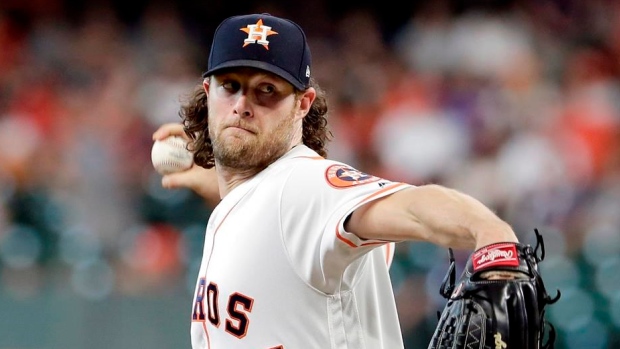Gerrit Cole, The Canadian Press Gerrit Cole