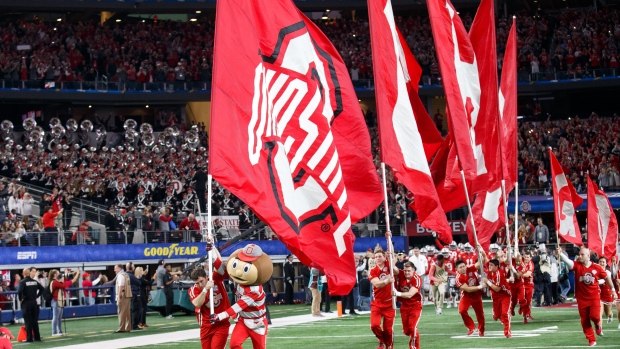 Ohio State, Getty Images Ohio State