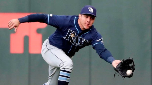 Avisail Garcia, The Canadian Press Avisail Garcia
