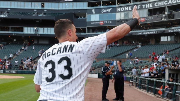 James McCann, The Canadian Press James McCann