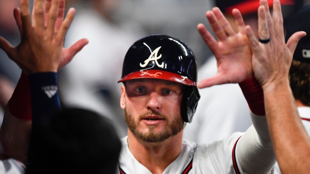 Josh Donaldson , The Canadian Press Josh Donaldson