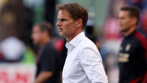 Frank de Boer