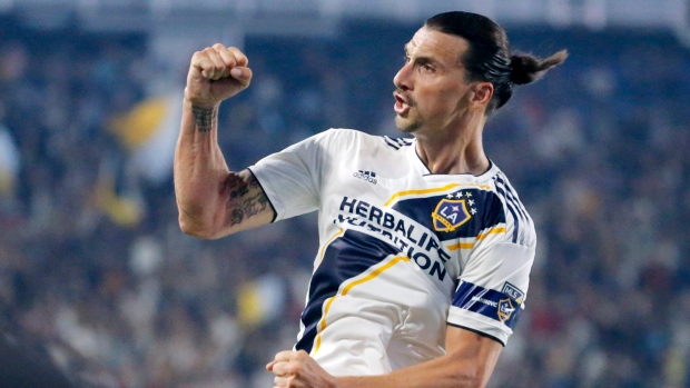 Zlatan Ibrahimovic