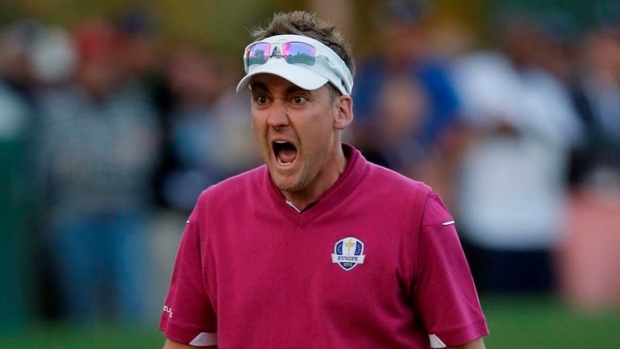 Ian Poulter, The Canadian Press Ian Poulter