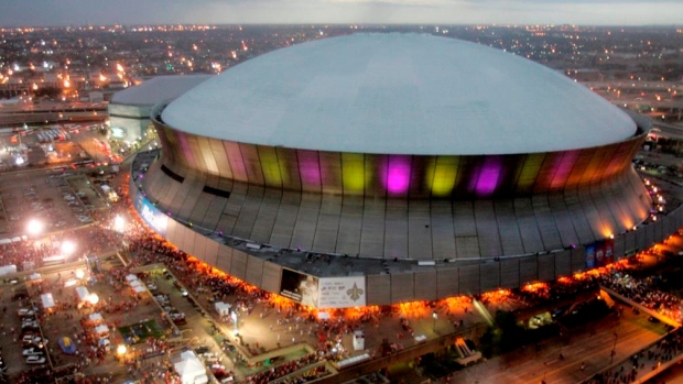 New Orleans Superdome