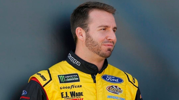 Matt DiBenedetto, The Canadian Press Matt DiBenedetto
