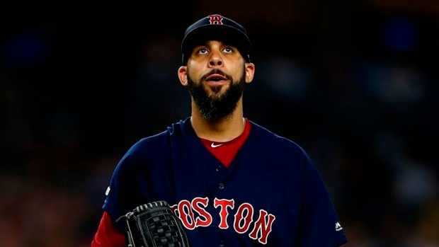 David Price, The Canadian Press David Price