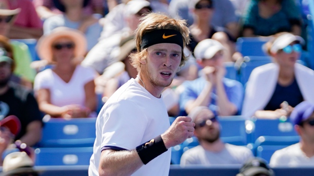 Mr. Consistent: Andrey Rublev clinches ATP Finals berth for fourth  successive year