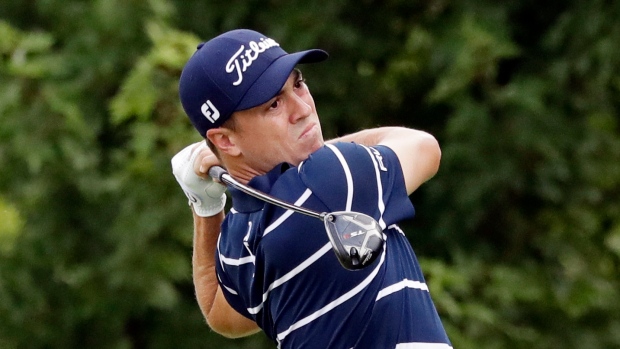 Justin Thomas Justin Thomas