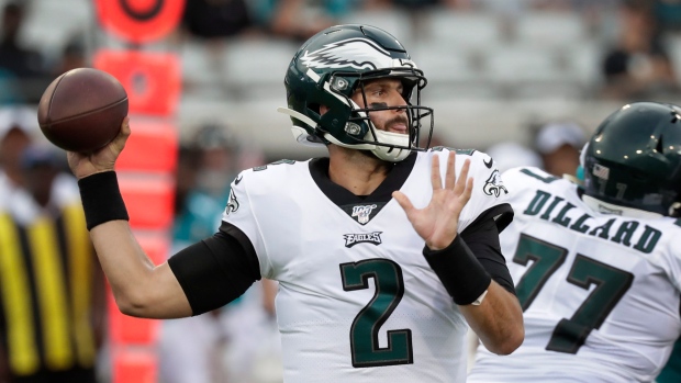 Cody Kessler, The Canadian Press Cody Kessler