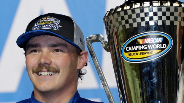 Brett Moffitt, The Canadian Press Brett Moffitt