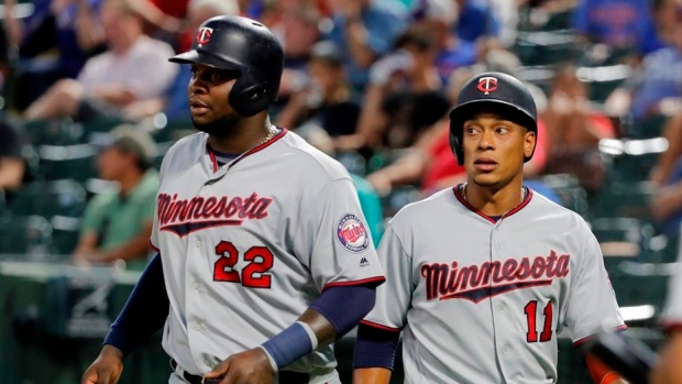 Miguel Sano Jorge Polanco, The Canadian Press Miguel Sano Jorge Polanco
