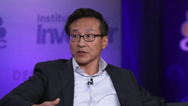 Joseph Tsai, Getty Images Joseph Tsai