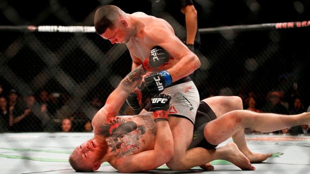 Nate Diaz