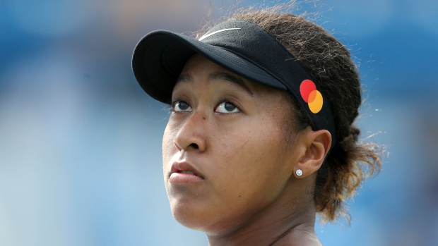 Naomi Osaka