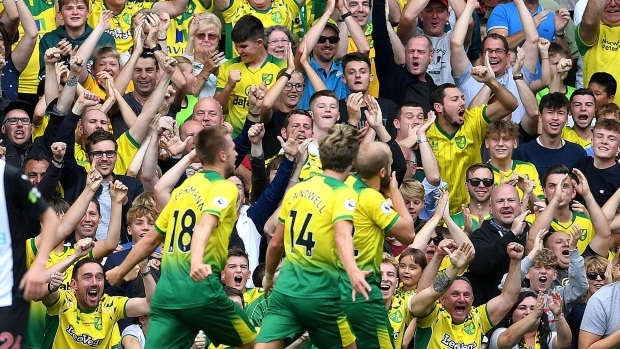 Norwich City, The Canadian Press Norwich City