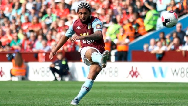 Douglas Luiz, The Canadian Press Douglas Luiz