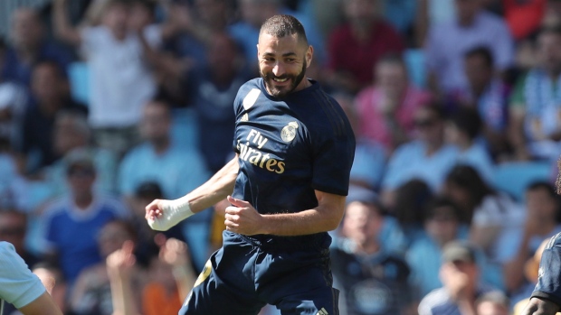 Karim Benzema