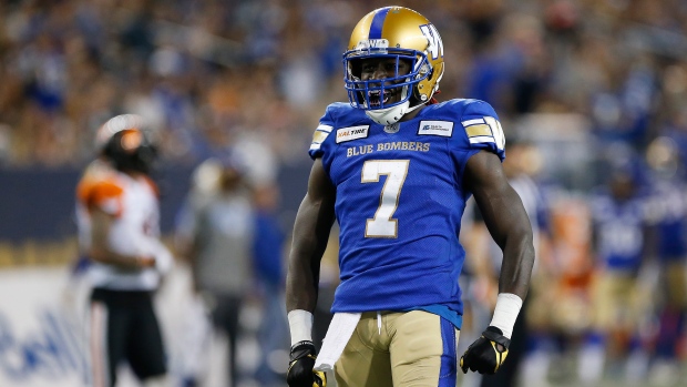 Lucky Whitehead, The Canadian Press Lucky Whitehead