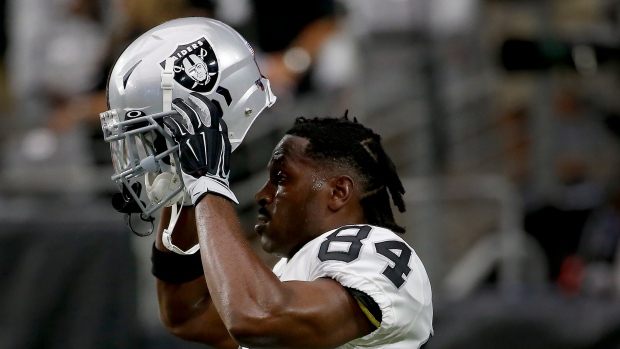 Antonio Brown