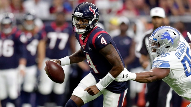 Deshaun Watson 