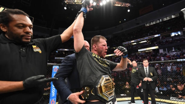 Stipe Miocic, Getty Images Stipe Miocic