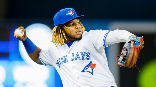 Vladimir Guerrero Jr., Mark Blinch/Getty Images Vladimir Guerrero Jr.