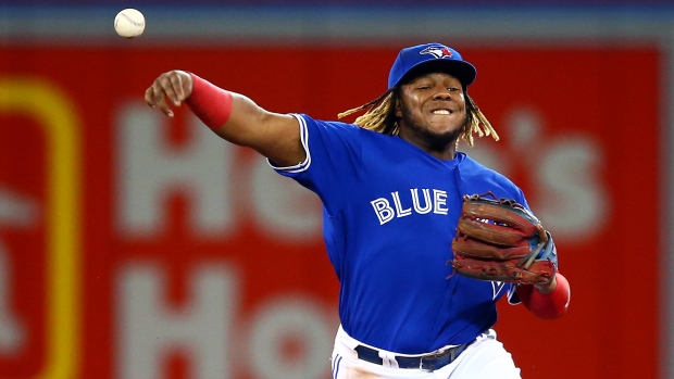 Blue Jays Promote Vladimir Guerrero Jr. - MLB Trade Rumors