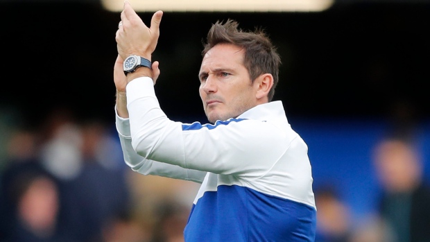 Frank Lampard, The Canadian Press Frank Lampard