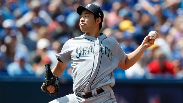 Yusei Kikuchi, Mark Blinch/Getty Images Yusei Kikuchi