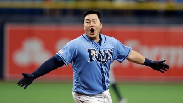 Ji-Man Choi, The Canadian Press Ji-Man Choi