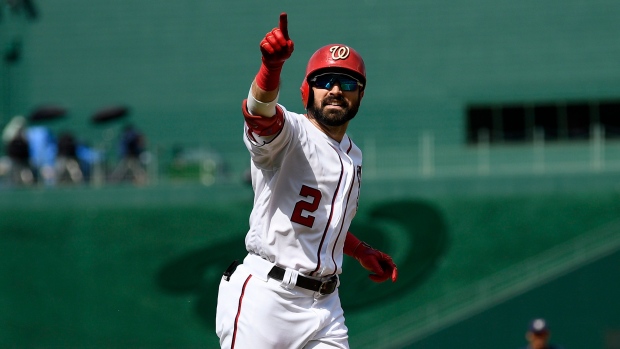 Adam Eaton Adam Eaton