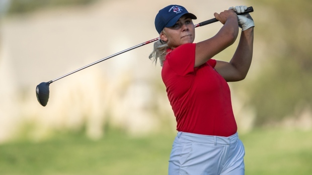 Canada's Brigitte Thibault wants to keep learning at CP Women's Open -  TSN.ca