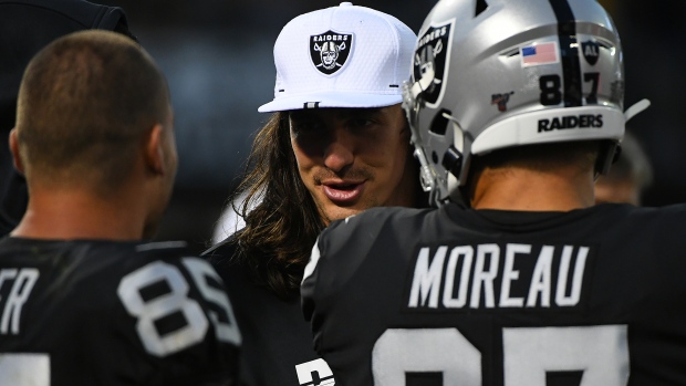 Luke Willson, Getty Images Luke Willson