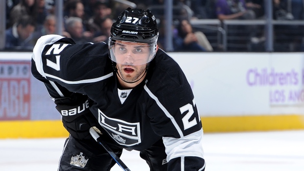 alec martinez kings jersey