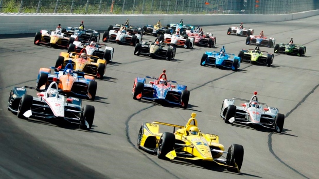 IndyCar, The Canadian Press IndyCar