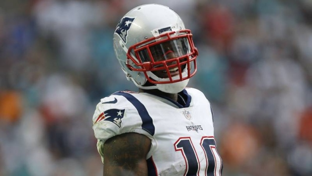 Josh Gordon, Getty Images Josh Gordon