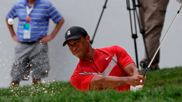Tiger Woods
