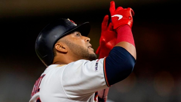 Nelson Cruz, The Canadian Press Nelson Cruz