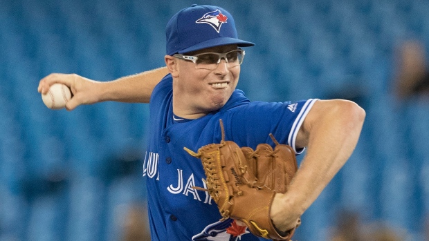 Trent Thornton , The Canadian Press Trent Thornton