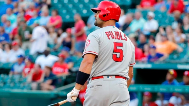 Albert Pujols