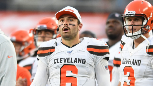 Baker Mayfield, Getty Images Baker Mayfield