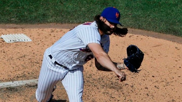 Robert Gsellman , The Canadian Press Robert Gsellman