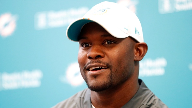 Brian Flores