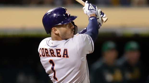 Carlos Correa