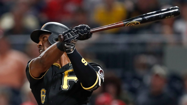 Starling Marte, The Canadian Press Starling Marte
