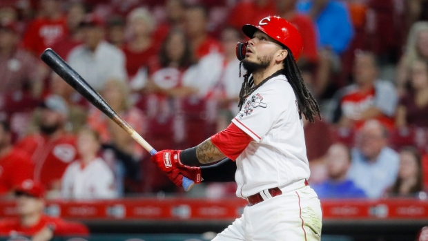 Freddy Galvis, The Canadian Press Freddy Galvis