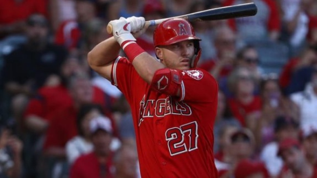 Mike Trout 